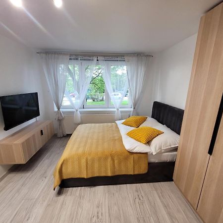 Apartament Zabrze Grzybowska Екстериор снимка