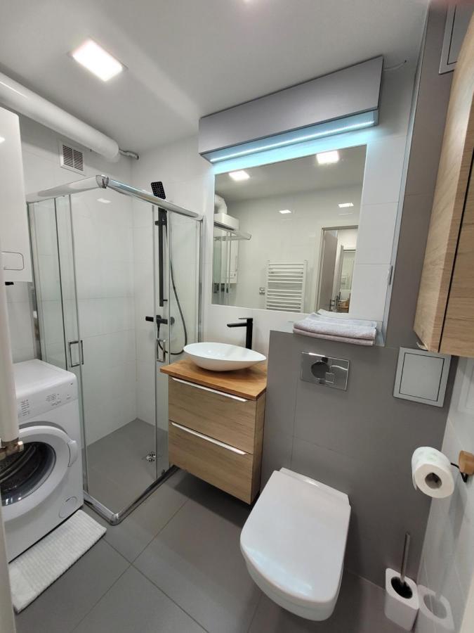 Apartament Zabrze Grzybowska Екстериор снимка