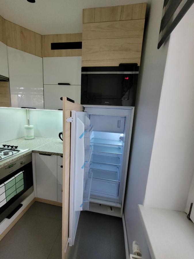 Apartament Zabrze Grzybowska Екстериор снимка
