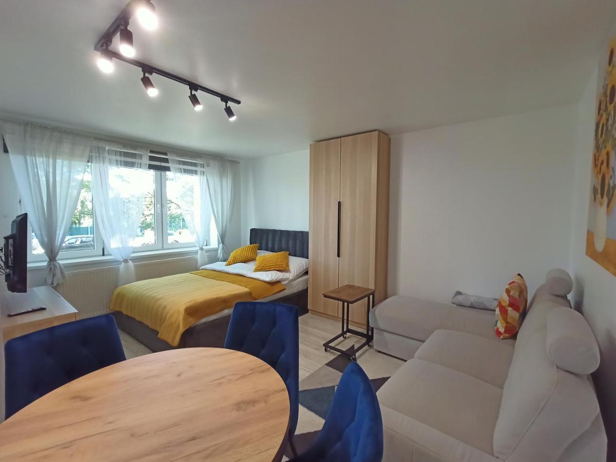 Apartament Zabrze Grzybowska Екстериор снимка